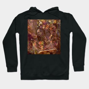 Cigar stars Hoodie